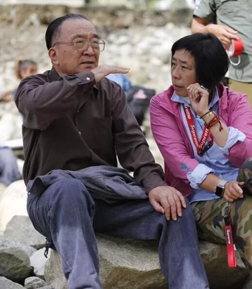 Tể tướng Lưu Gù kinh điển: Sống bình dân, bị tẩy chay nhiều năm, ngoài 70 tuổi mới trở lại đóng phim-8