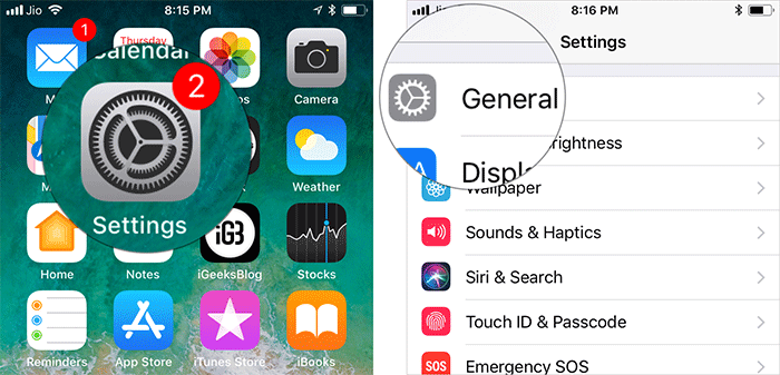 Cách hủy ngang quá trình cập nhật iOS trên iPhone, iPad-1