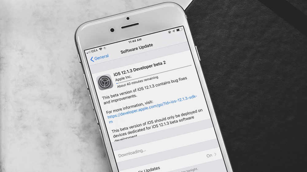 Cách hủy ngang quá trình cập nhật iOS trên iPhone, iPad-2