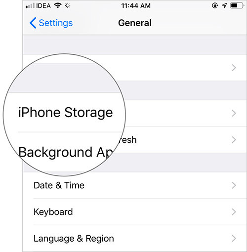 Cách hủy ngang quá trình cập nhật iOS trên iPhone, iPad-4