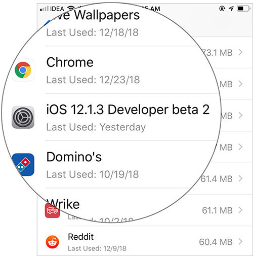 Cách hủy ngang quá trình cập nhật iOS trên iPhone, iPad-5