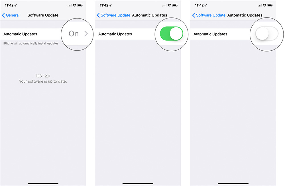 Cách hủy ngang quá trình cập nhật iOS trên iPhone, iPad-9