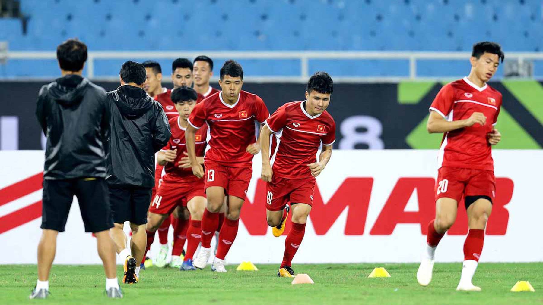 Báo Iran: Tuyển Việt Nam vô danh mà mơ vô địch Asian Cup!-2