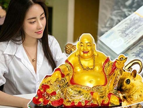 Tiết lộ 4 con giáp MỞ MẮT ĐÃ CÓ TIỀN, lộc lá về như thác đổ, TÀI VẬN BÙNG NỔ trong 15 ngày tới