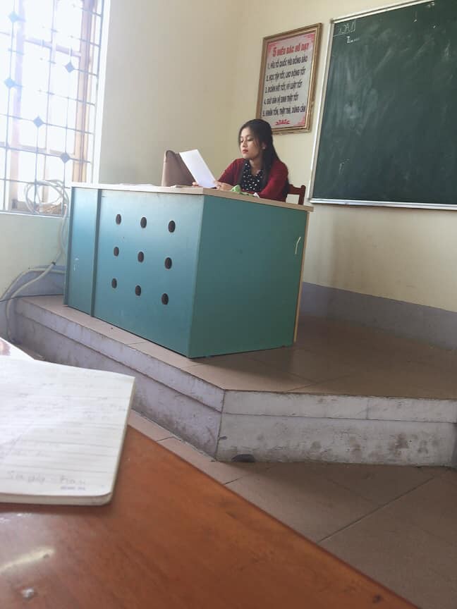 3 cô giáo 9x xinh đẹp, nhan sắc như hotgirl gây sốt cộng đồng mạng năm 2018-1