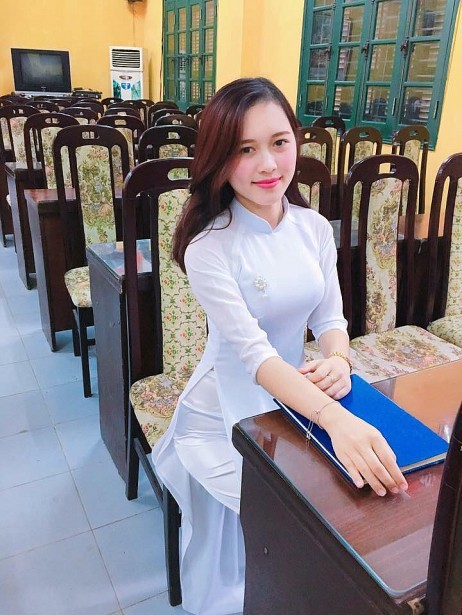 3 cô giáo 9x xinh đẹp, nhan sắc như hotgirl gây sốt cộng đồng mạng năm 2018-6