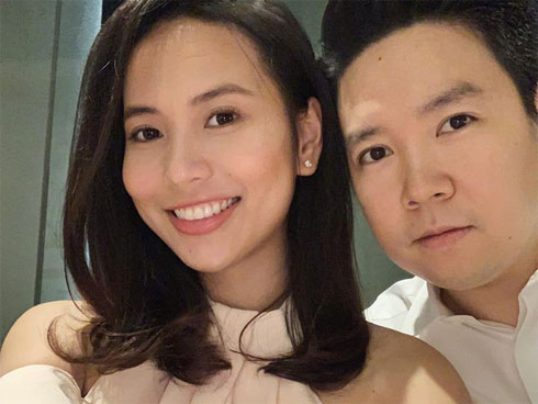 Vài ngày trước hôn lễ, thiệp cưới của Lê Hiếu và bạn gái chính thức được hé lộ-4