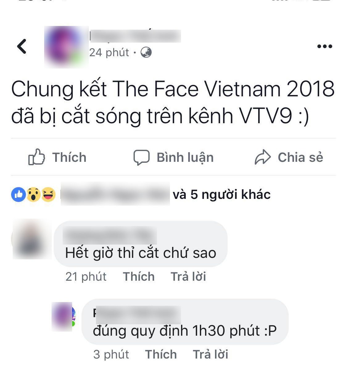 Chung kết The Face 2018 kéo dài lê thê đến lố giờ, bị cắt sóng trực tiếp dù chưa trao giải cho quán quân-4