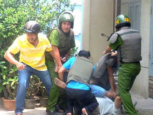 Khói bao trùm thiên đường giải trí lớn nhất Quảng Trị-2