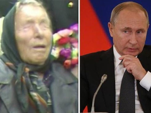 Dự báo gây sốc về năm 2019 của nhà tiên tri mù Vanga