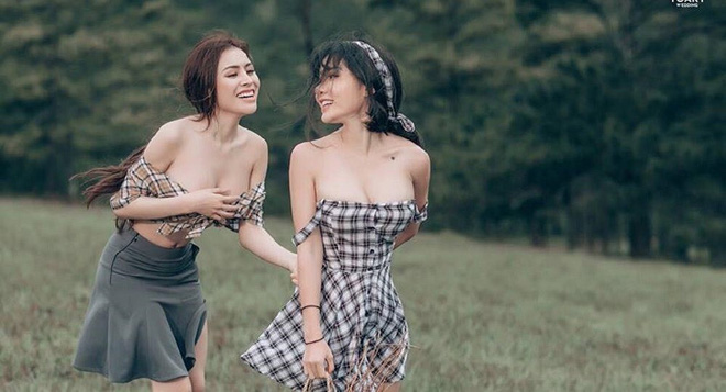Á hậu Thư Dung, lòng tham và bàn tay bẩn bí ẩn trong showbiz-1