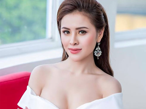 Làm vợ 4 của tỷ phú, tụt sắc sau sinh, Phan Như Thảo hành xác đến tắt thở để lột xác-5