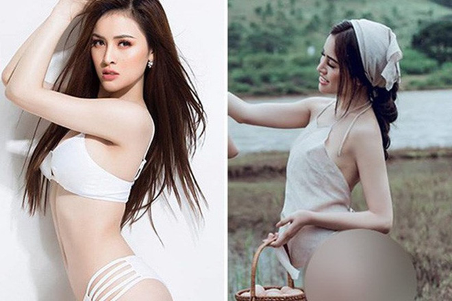 Á hậu Thư Dung, lòng tham và bàn tay bẩn bí ẩn trong showbiz-2