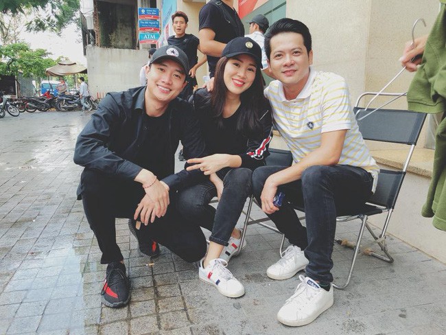 Gạo nếp gạo tẻ: Bức ảnh khiến dân mạng dậy sóng dự đoán Hân sẽ về với... Hùng-2