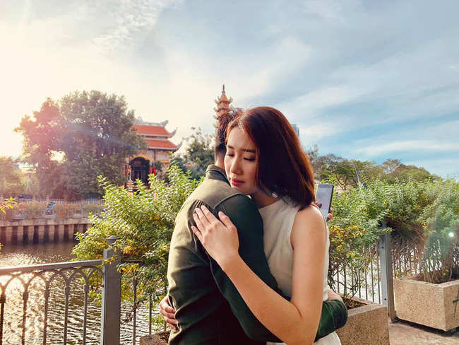 Gạo nếp gạo tẻ: Bức ảnh khiến dân mạng dậy sóng dự đoán Hân sẽ về với... Hùng-1