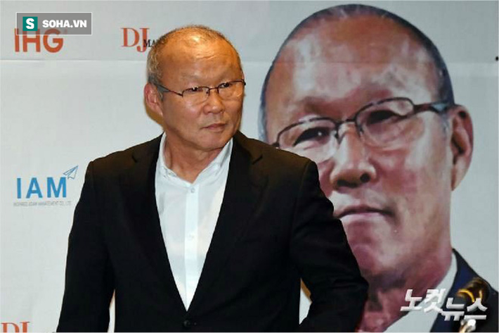 HLV Park Hang-seo: Tôi sẽ không rời Việt Nam, tôi chẳng việc gì phải đi đâu cả!”-1