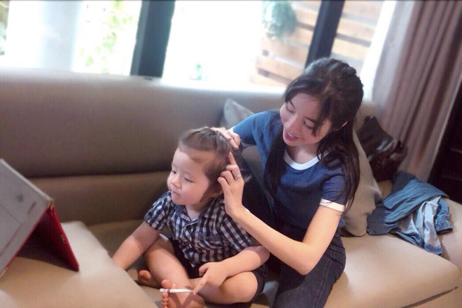 Không phải khi khoe thân, đây mới là khoảnh khắc Elly Trần khiến nhiều người ngưỡng mộ-8