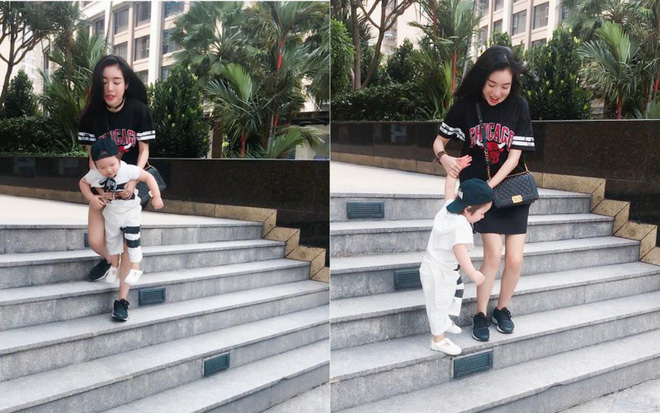 Không phải khi khoe thân, đây mới là khoảnh khắc Elly Trần khiến nhiều người ngưỡng mộ-14