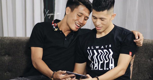 Gọi Tư Dũng là thằng em láo nhất từ trước tới nay nhưng vẫn ngả vào nhau thân thiết, Huy Hùng khiến fans hoang mang-2