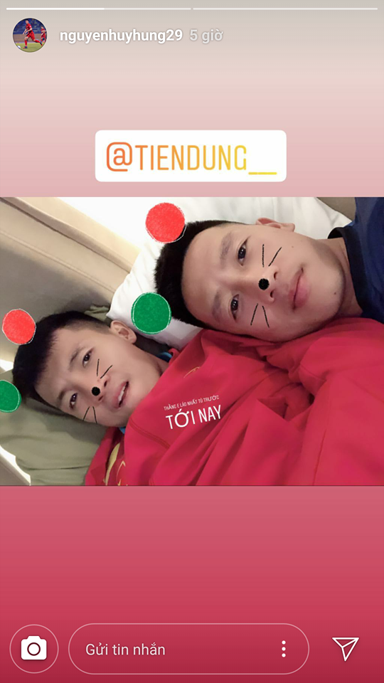 Gọi Tư Dũng là thằng em láo nhất từ trước tới nay nhưng vẫn ngả vào nhau thân thiết, Huy Hùng khiến fans hoang mang-1