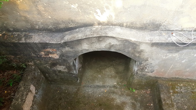 Bí ẩn những căn hầm dưới nền biệt thự cổ ở Hà Nam-2