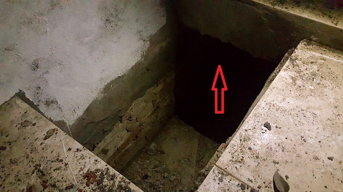 Bí ẩn những căn hầm dưới nền biệt thự cổ ở Hà Nam-8