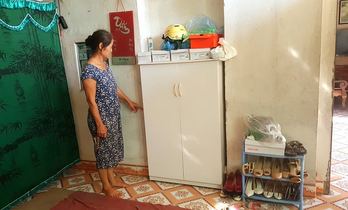 Bí ẩn những căn hầm dưới nền biệt thự cổ ở Hà Nam-6