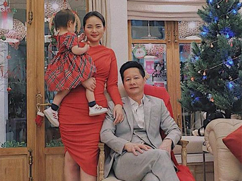 Phan Như Thảo xuống sắc, béo mập sau 3 năm kết hôn, nhận xét thô của ông xã đại gia khiến cả triệu phụ nữ phải suy ngẫm-3