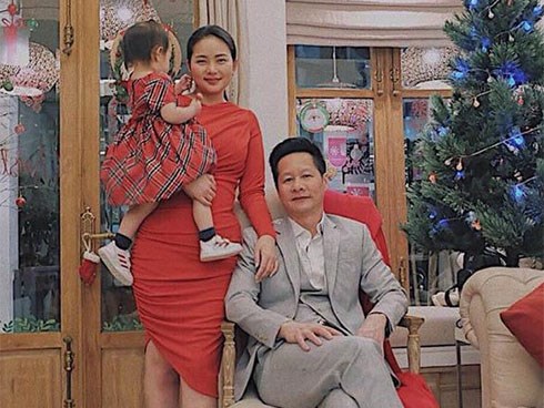 Làm vợ 4 của tỷ phú, tụt sắc sau sinh, Phan Như Thảo