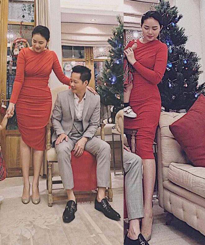 Làm vợ 4 của tỷ phú, tụt sắc sau sinh, Phan Như Thảo hành xác đến tắt thở để lột xác-4