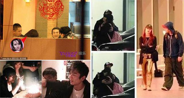 Thiếu gia ngông cuồng bậc nhất Bắc Kinh: Vừa xấu vừa thấp nhưng bạn gái toàn sao hạng A-4