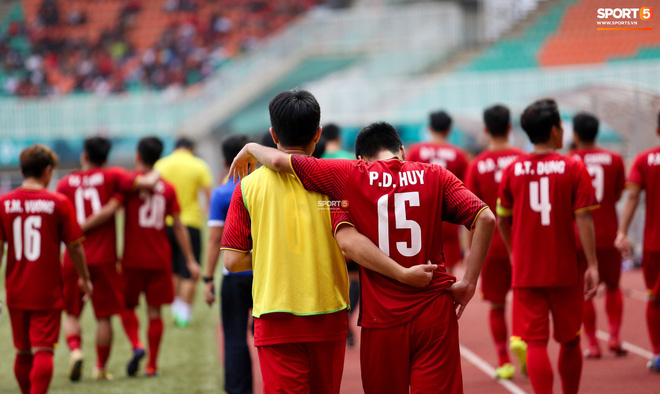 Khép lại năm 2018, lứa Xuân Trường, Duy Mạnh nói lời tạm biệt thanh xuân-6