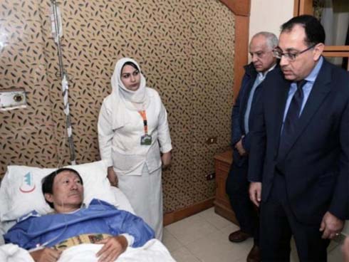 9 du khách Việt trong vụ nổ bom ở Ai Cập đã về đến sân bay Tân Sơn Nhất-5