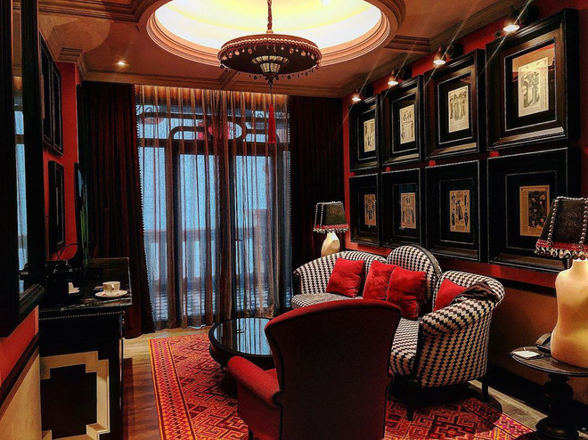 Tiệc chào năm mới của Rich Việt: Dẫn đầu về độ sang chảnh vẫn là hội em chồng Hà Tăng!-6