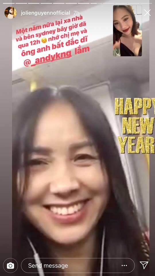 Tiệc chào năm mới của Rich Việt: Dẫn đầu về độ sang chảnh vẫn là hội em chồng Hà Tăng!-13