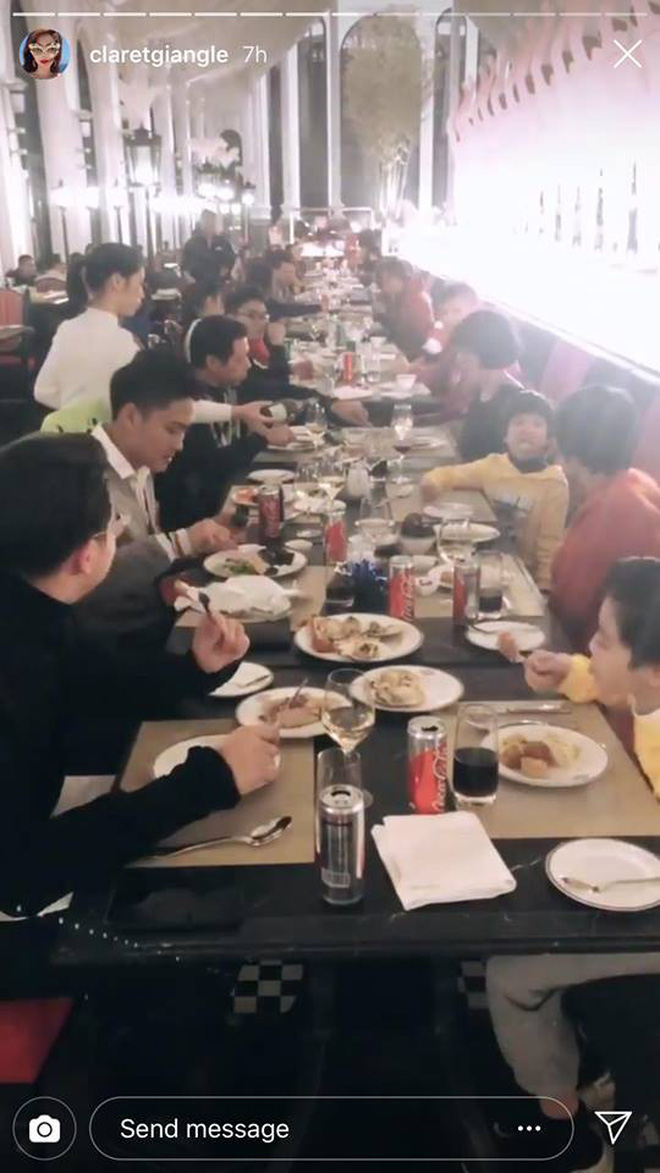 Tiệc chào năm mới của Rich Việt: Dẫn đầu về độ sang chảnh vẫn là hội em chồng Hà Tăng!-8