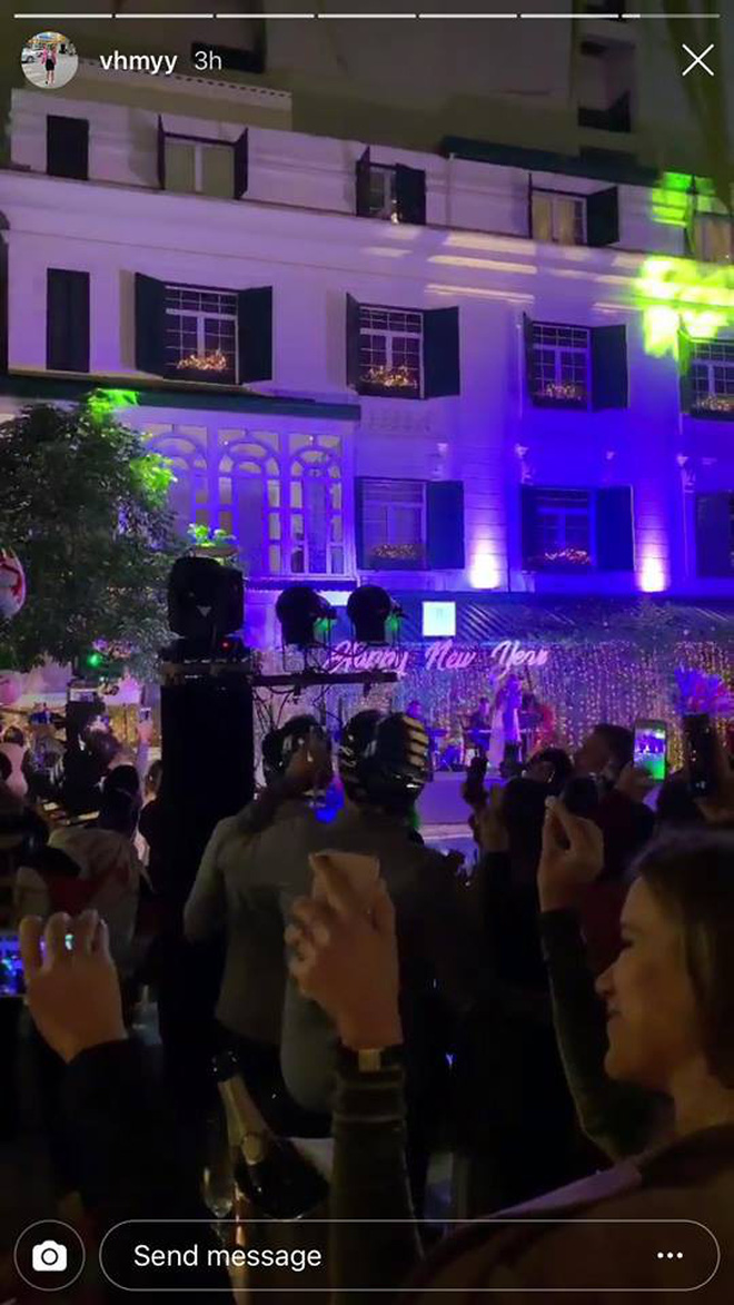 Tiệc chào năm mới của Rich Việt: Dẫn đầu về độ sang chảnh vẫn là hội em chồng Hà Tăng!-12