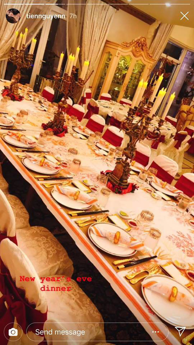 Tiệc chào năm mới của Rich Việt: Dẫn đầu về độ sang chảnh vẫn là hội em chồng Hà Tăng!-3