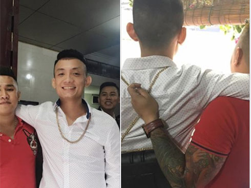 Clip: Chơi kéo co kiểu khác người, cô gái nằm vắt chân lên dây, ghì chặt xuống đất cầm cự-2