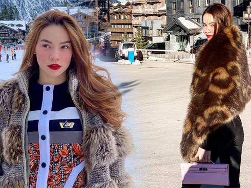 Cần gì Kim Lý, Cường Đôla...tự Hà Hồ cũng tậu được siêu” biệt thự, vượt hàng loạt mỹ nhân Vbiz-14