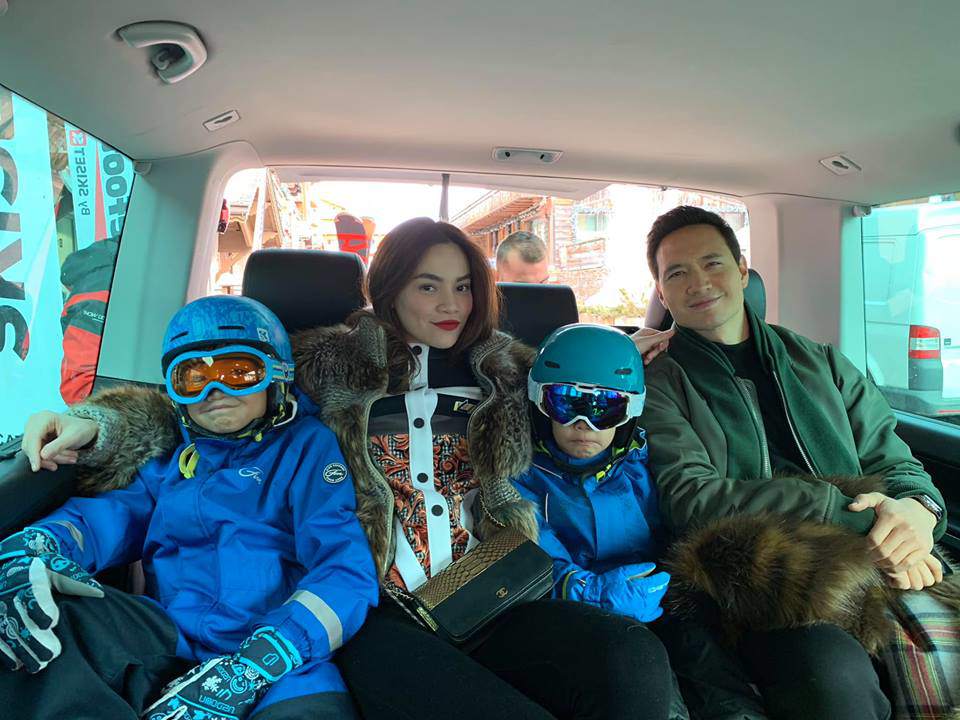 Ngắm BST áo lông xa hoa của Hồ Ngọc Hà, chiếc rẻ nhất có giá 90 triệu đồng-6