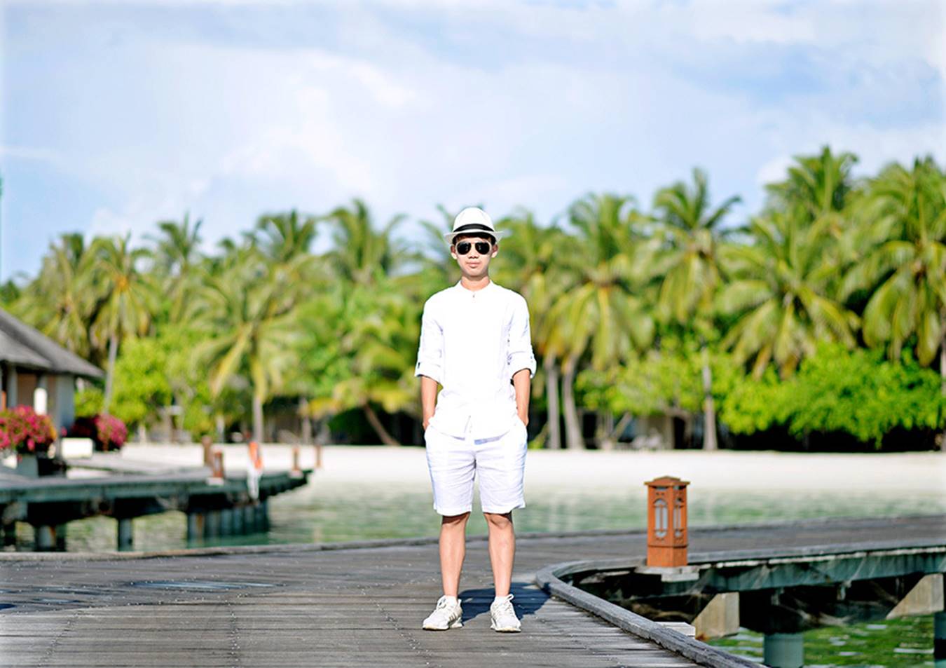 Nam sinh trường Ams đỗ 4 đại học Mỹ-3