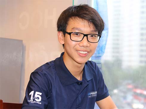 Cặp bạn thân ở cùng nhau, cùng đạt 8.0 IELTS, cùng nhận học bổng vào trường ĐH lớn nhất nước Anh-4