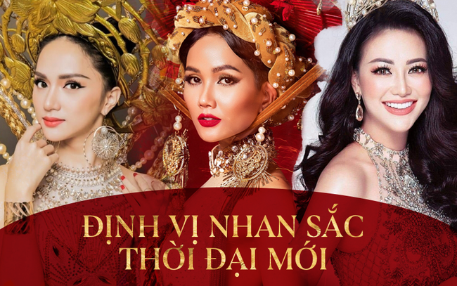 Hương Giang, Phương Khánh, HHen Niê: Những nàng Hậu da nâu, tóc tém và những chuẩn khác về cái Đẹp-1