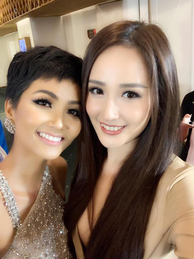 Mai Phương Thúy: Cái bóng của H’Hen Niê không dọa được Hoàng Thùy đâu-2