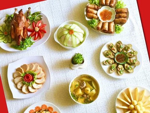Gợi ý chị em bữa cơm tuyệt ngon ngày Tết Dương lịch đỡ phải nghĩ hôm nay nấu gì