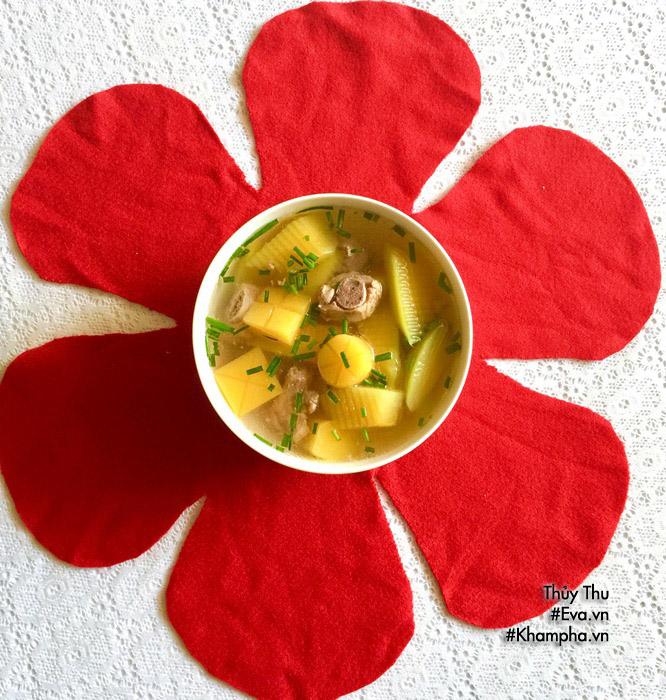 Gợi ý chị em bữa cơm tuyệt ngon ngày Tết Dương lịch đỡ phải nghĩ hôm nay nấu gì-7