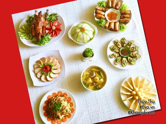 Gợi ý chị em bữa cơm tuyệt ngon ngày Tết Dương lịch đỡ phải nghĩ hôm nay nấu gì-1