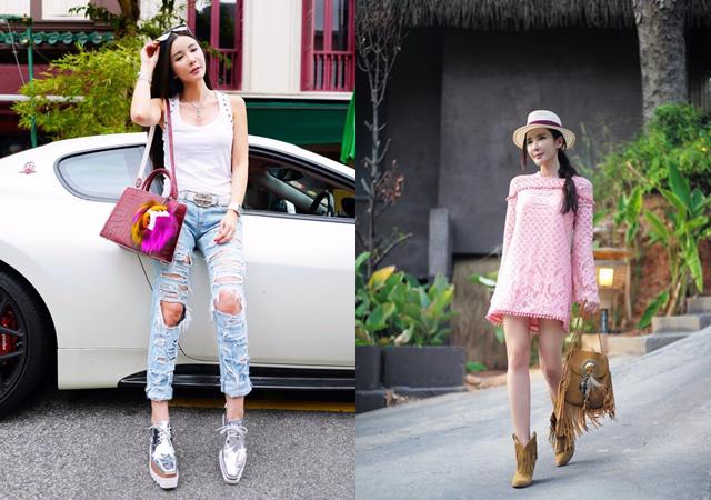 Chia tay chồng đại gia, nữ tiếp viên gợi cảm sống như bà hoàng nhờ trợ cấp 7 tỷ/tháng-2