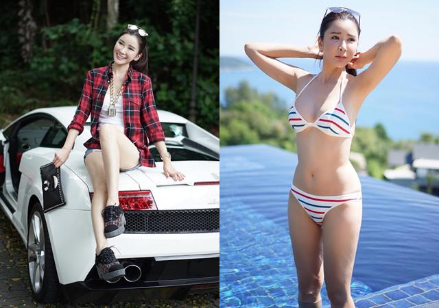 Chia tay chồng đại gia, nữ tiếp viên gợi cảm sống như bà hoàng nhờ trợ cấp 7 tỷ/tháng-9